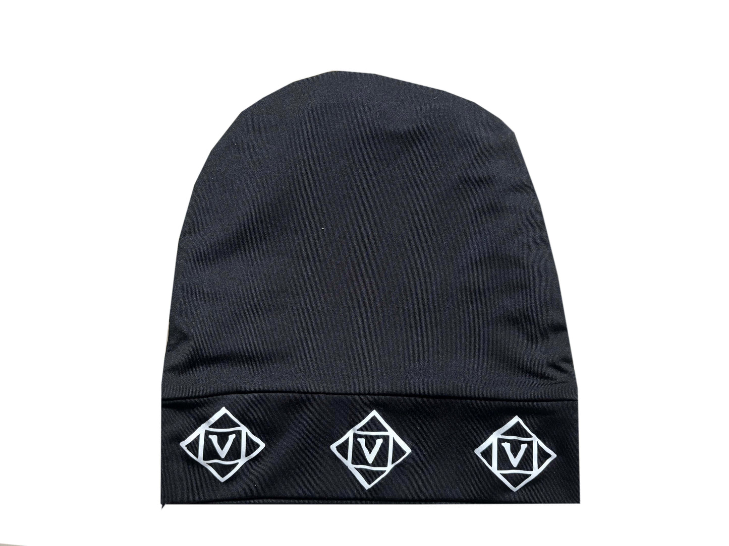 COMPRESSION CAP[BLACK]