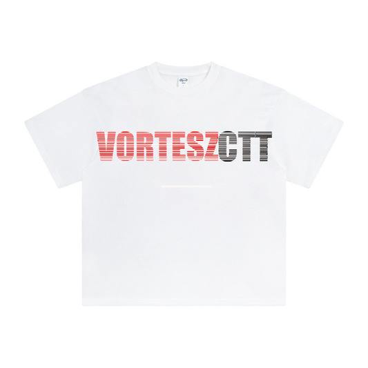 Vortesz Gradient Line Tee