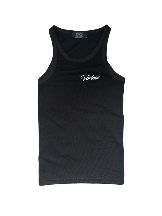 VORTESZ TANK TOP [BLACK]