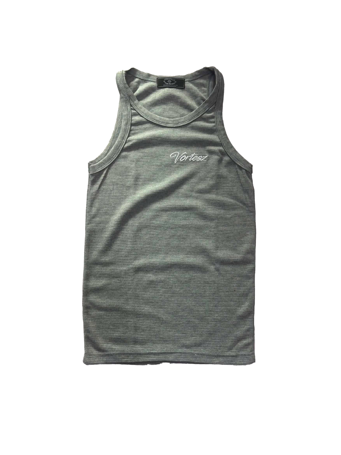 VORTESZ TANK TOP [GREY]