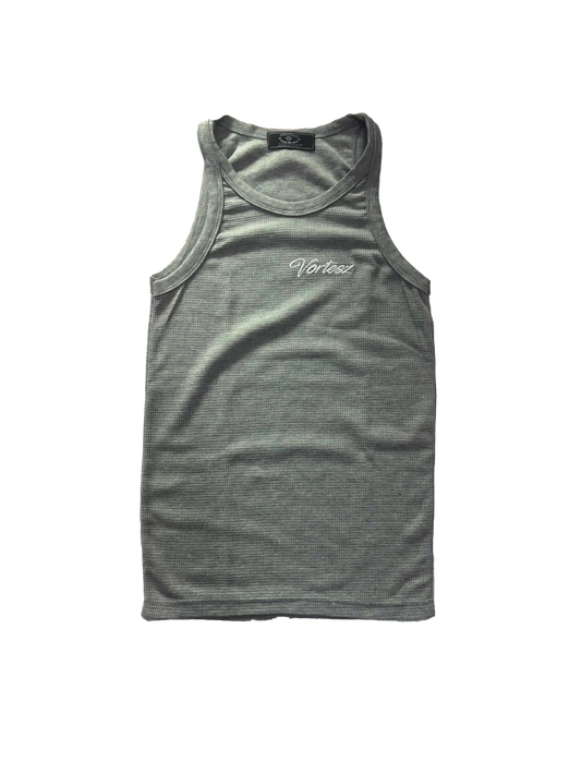 VORTESZ TANK TOP [GREY]