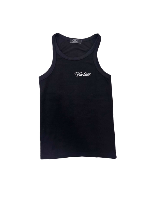 VORTESZ TANK TOP [BLACK]